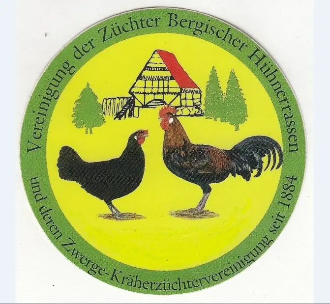 Sonderverein Bergische Huehnerrassen